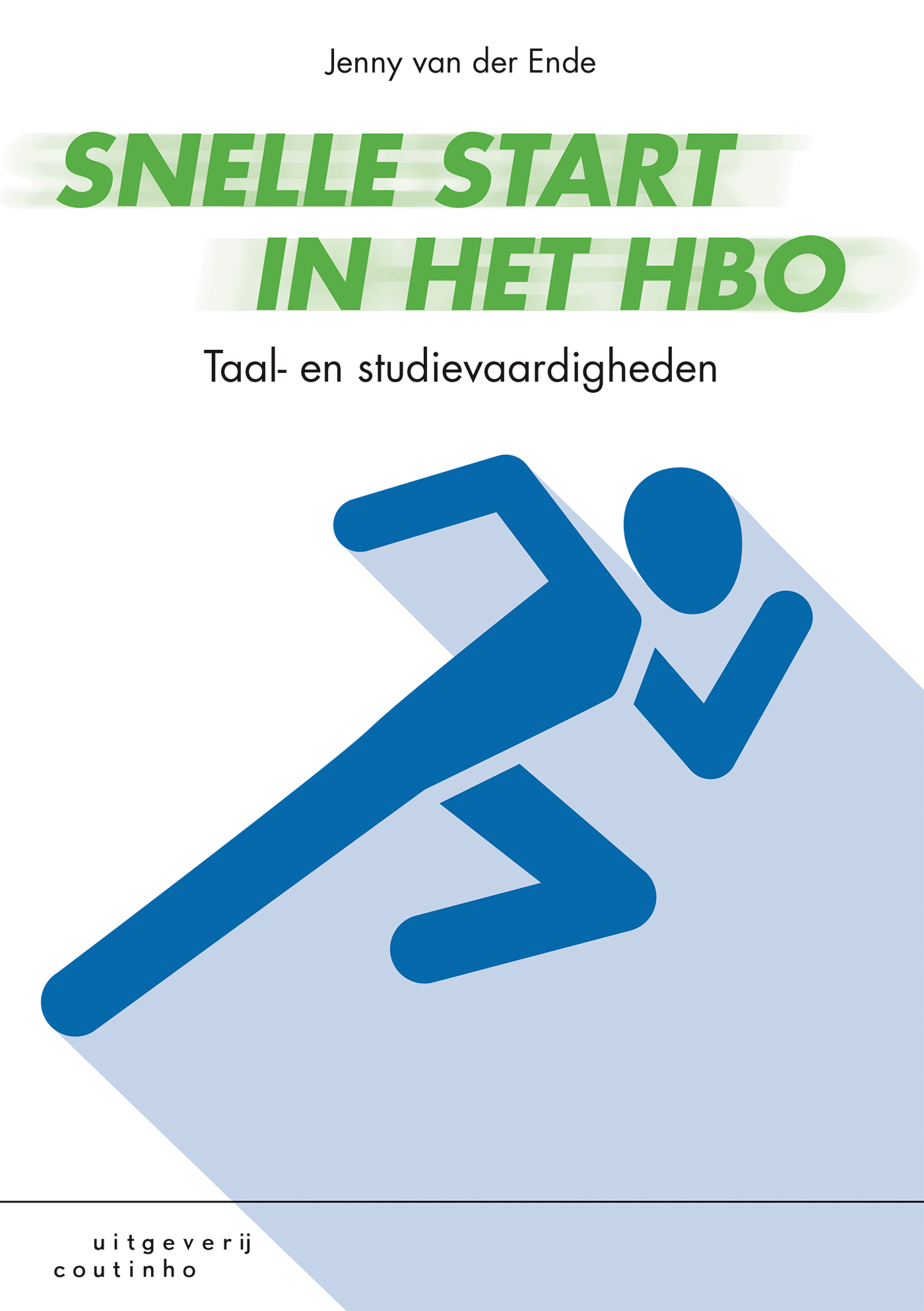 Omslag van Snelle start in het hbo