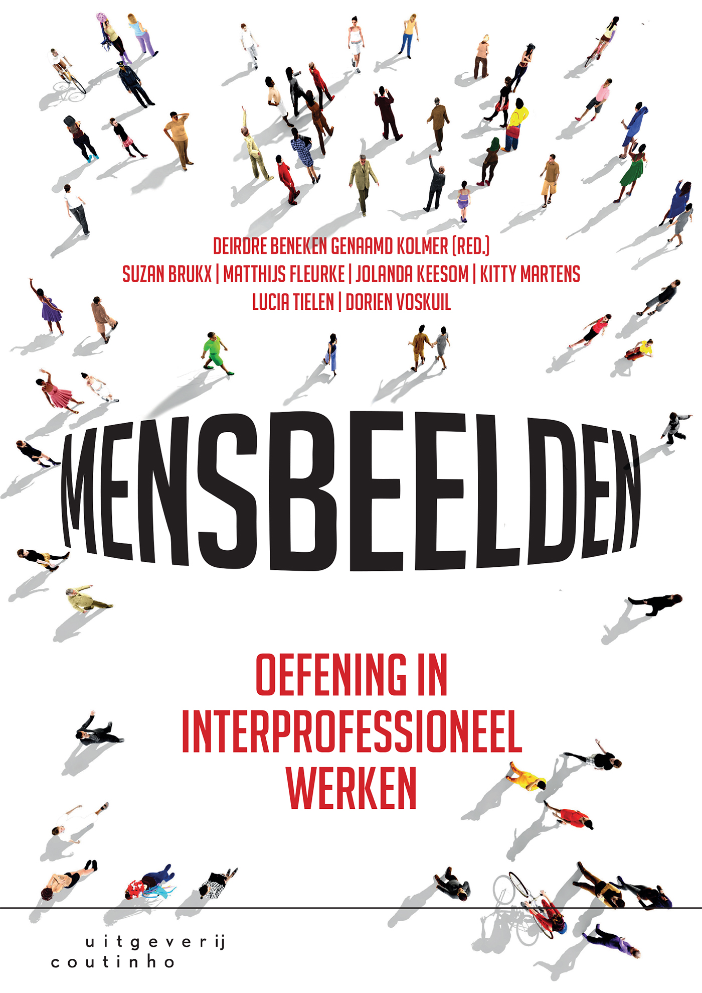 Omslag van Mensbeelden