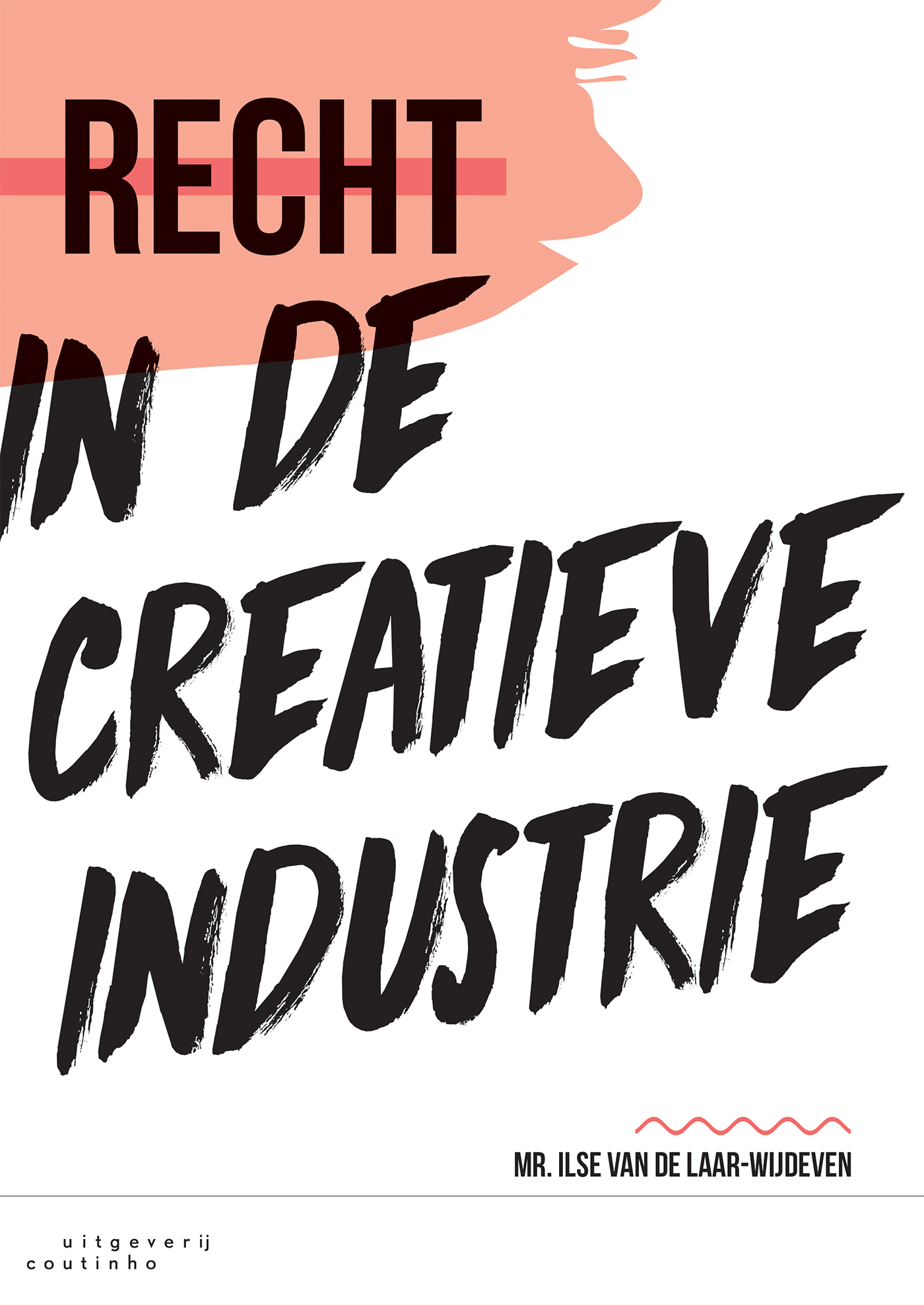 Omslag van Recht in de creatieve industrie