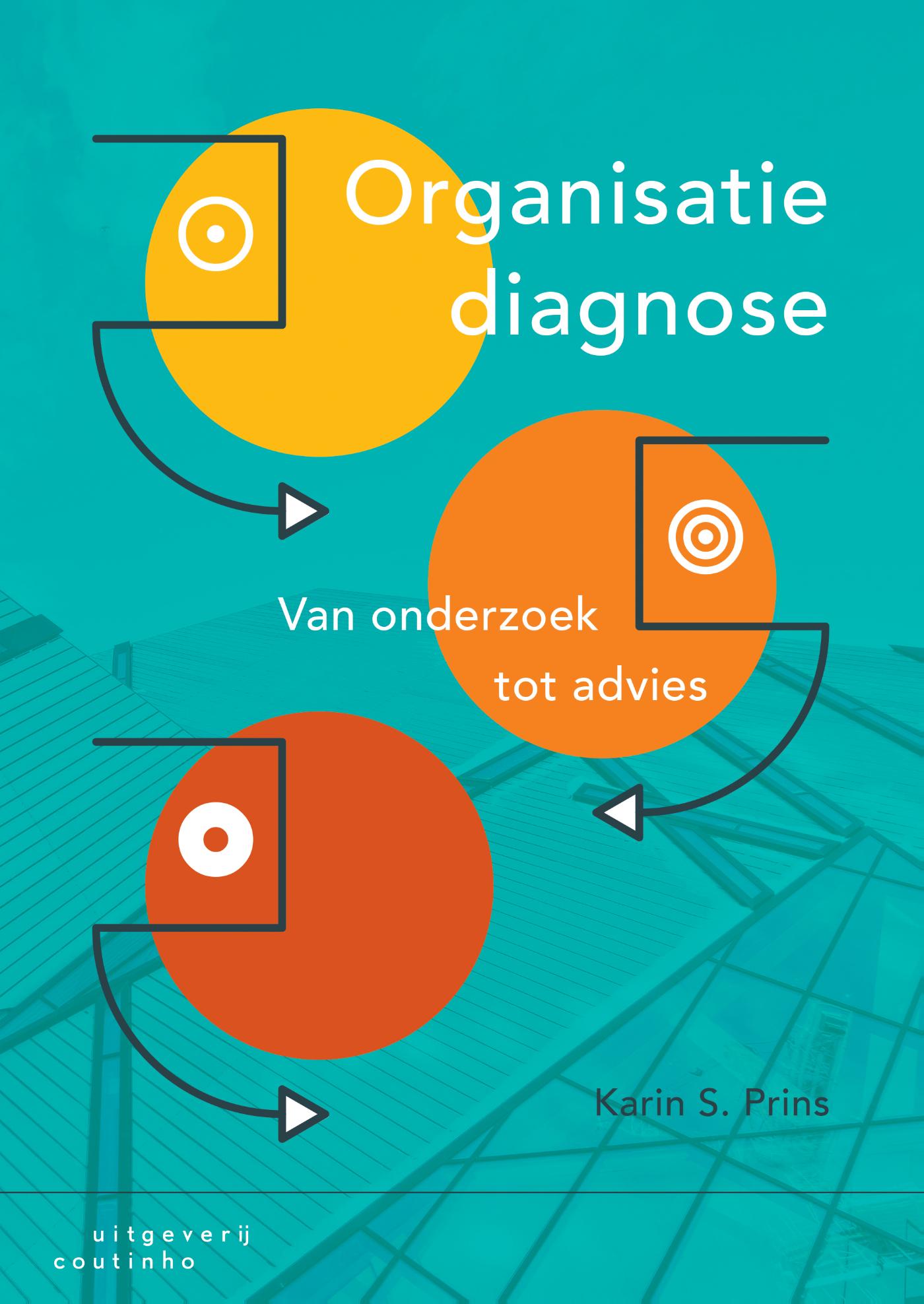 Omslag van Organisatiediagnose