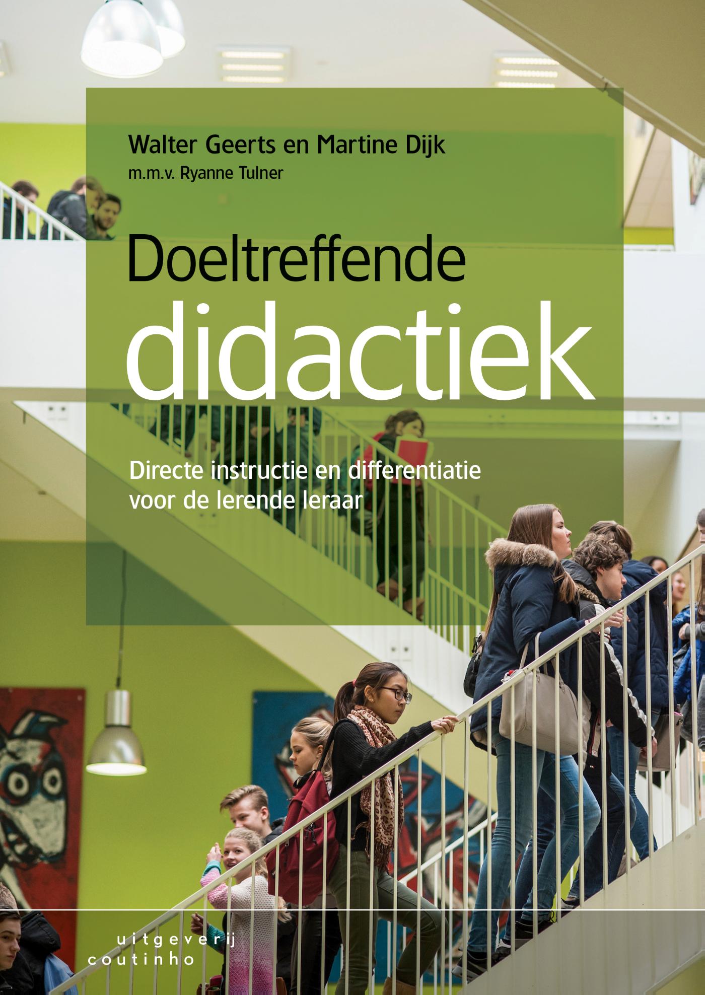 Omslag van Doeltreffende didactiek