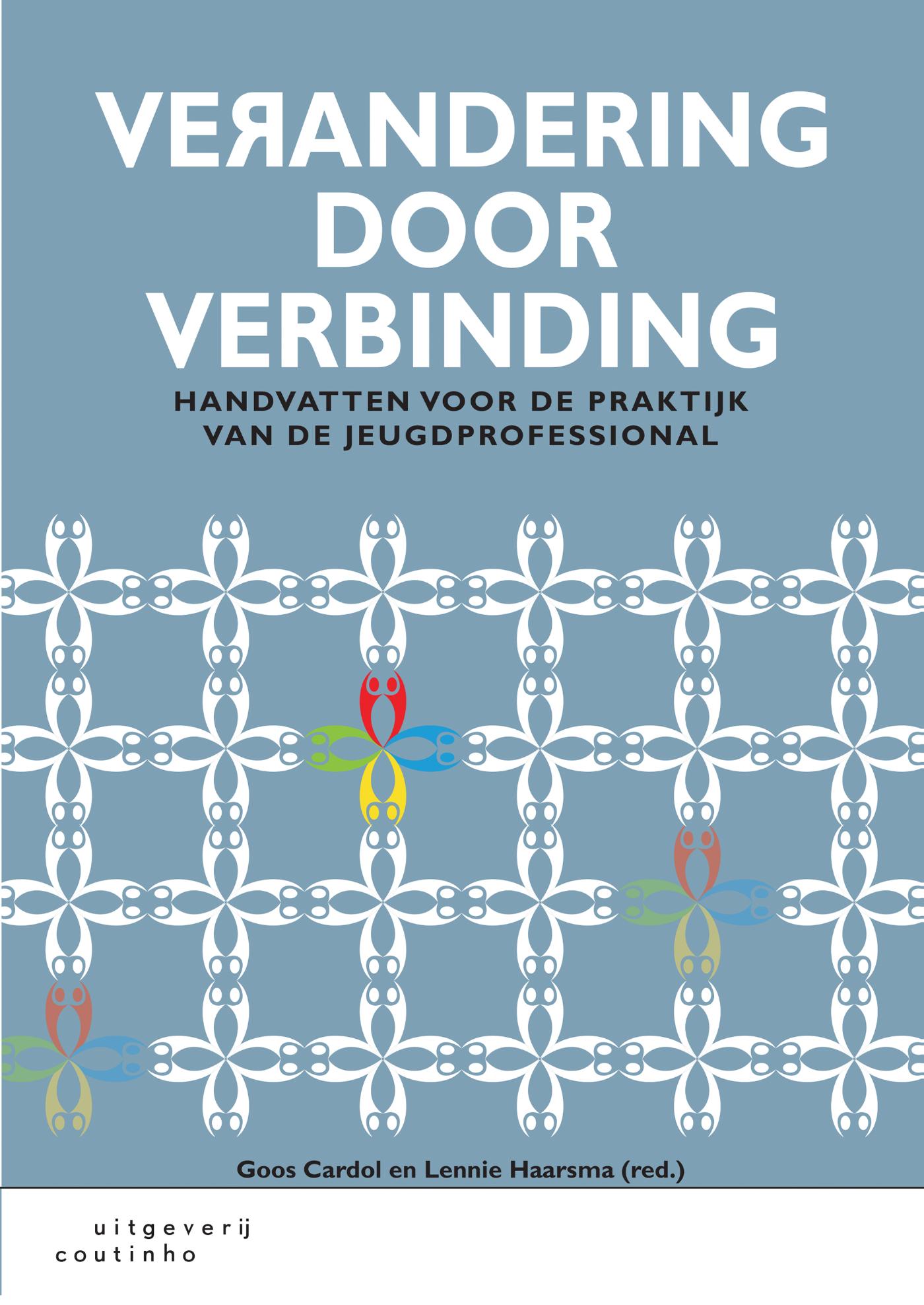 Omslag van Verandering door verbinding