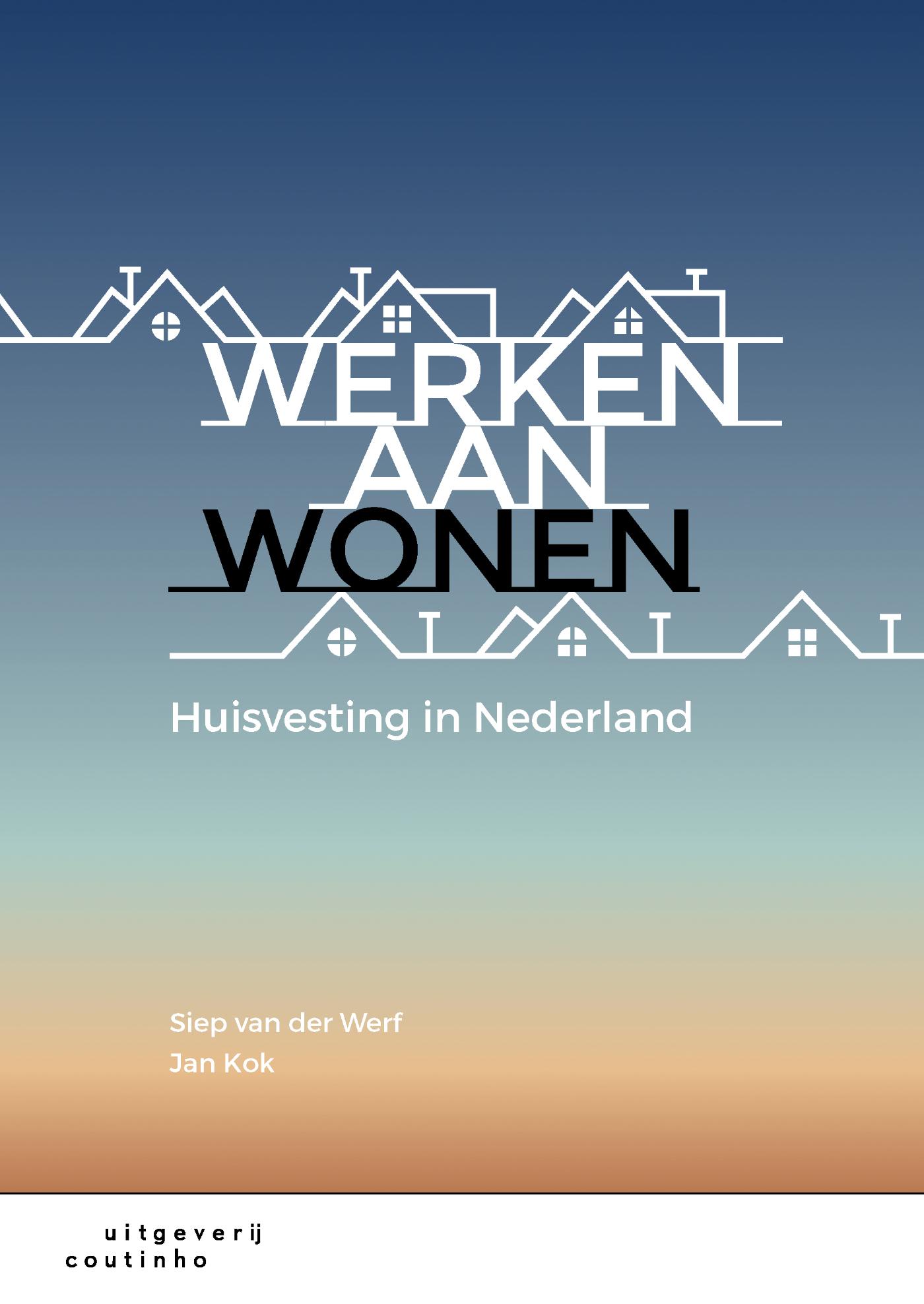 Omslag van Werken aan wonen