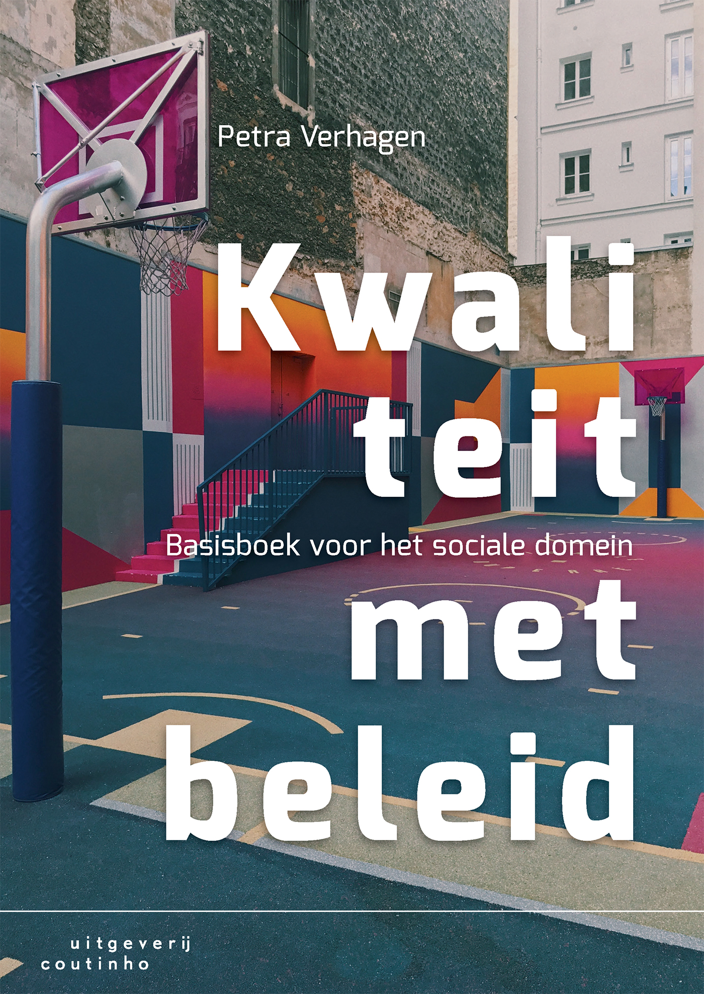 Omslag van Kwaliteit met beleid