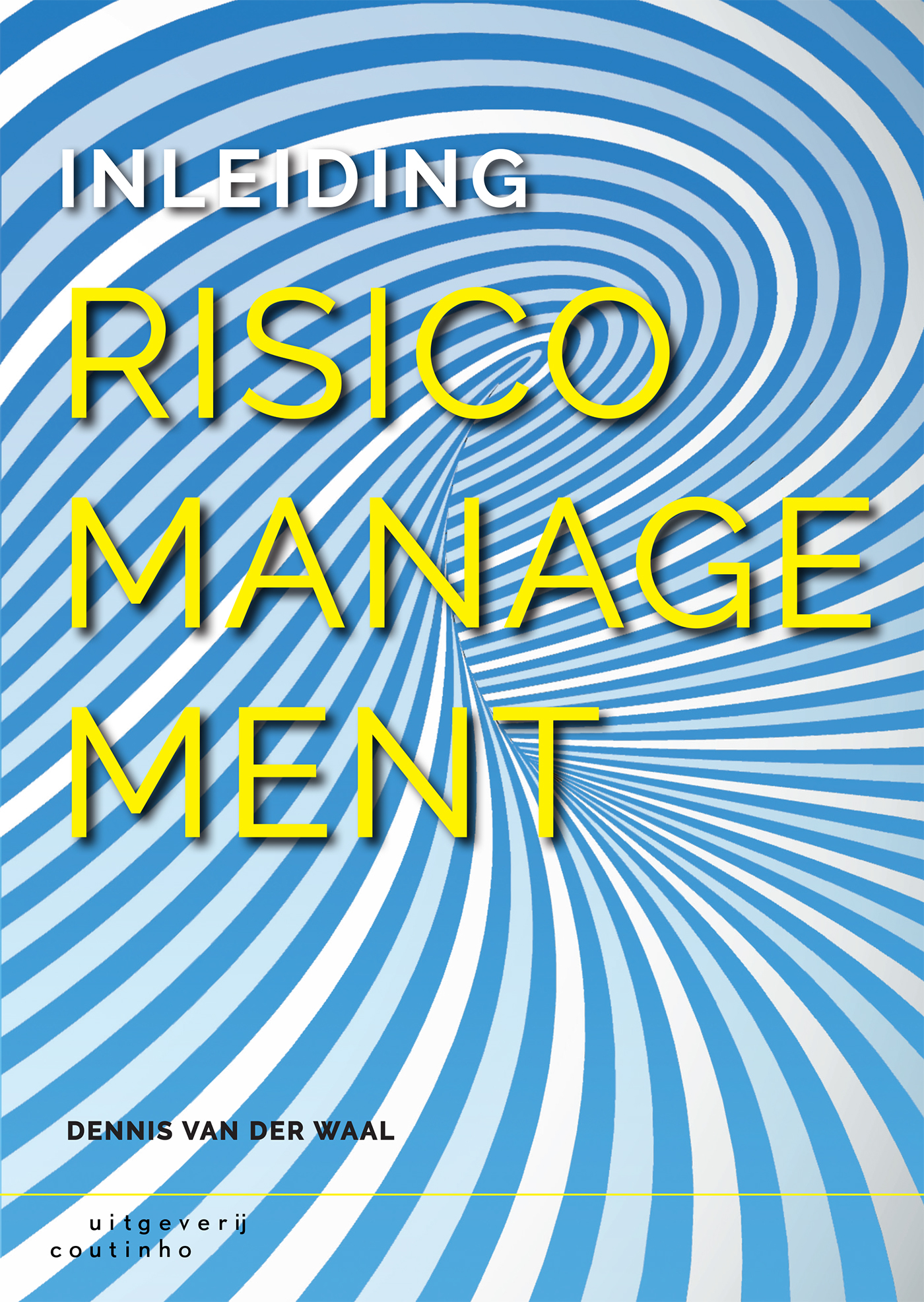 Omslag van Inleiding risicomanagement