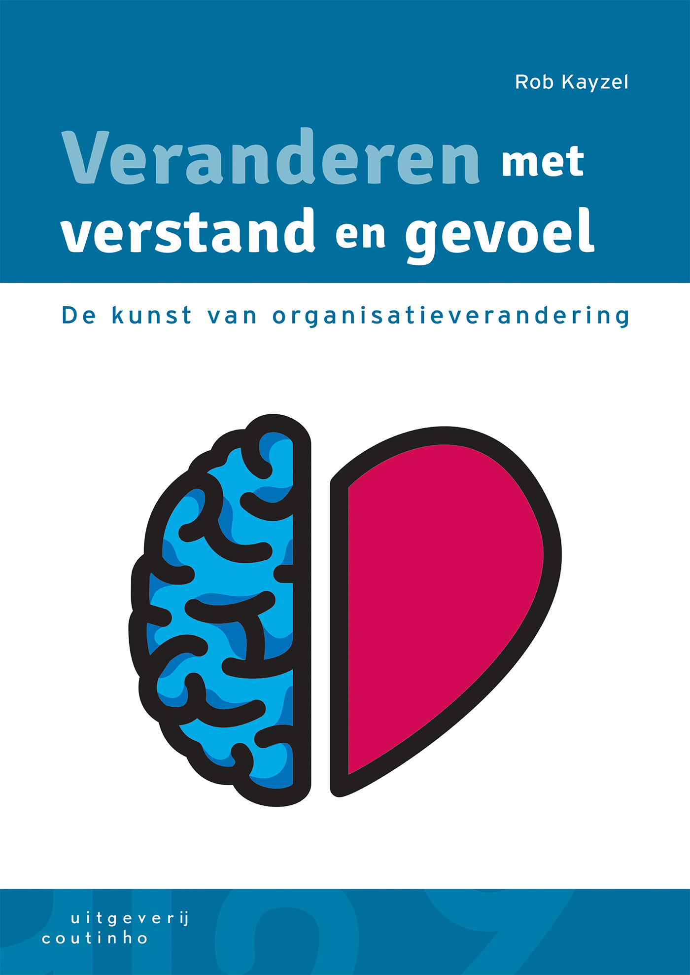 Omslag van Veranderen met verstand en gevoel