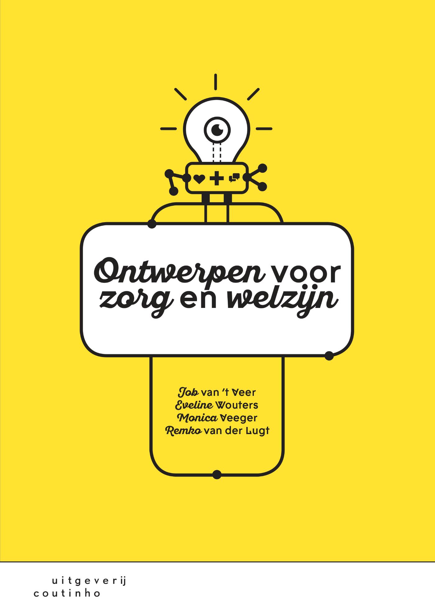 Omslag van Ontwerpen voor zorg en welzijn