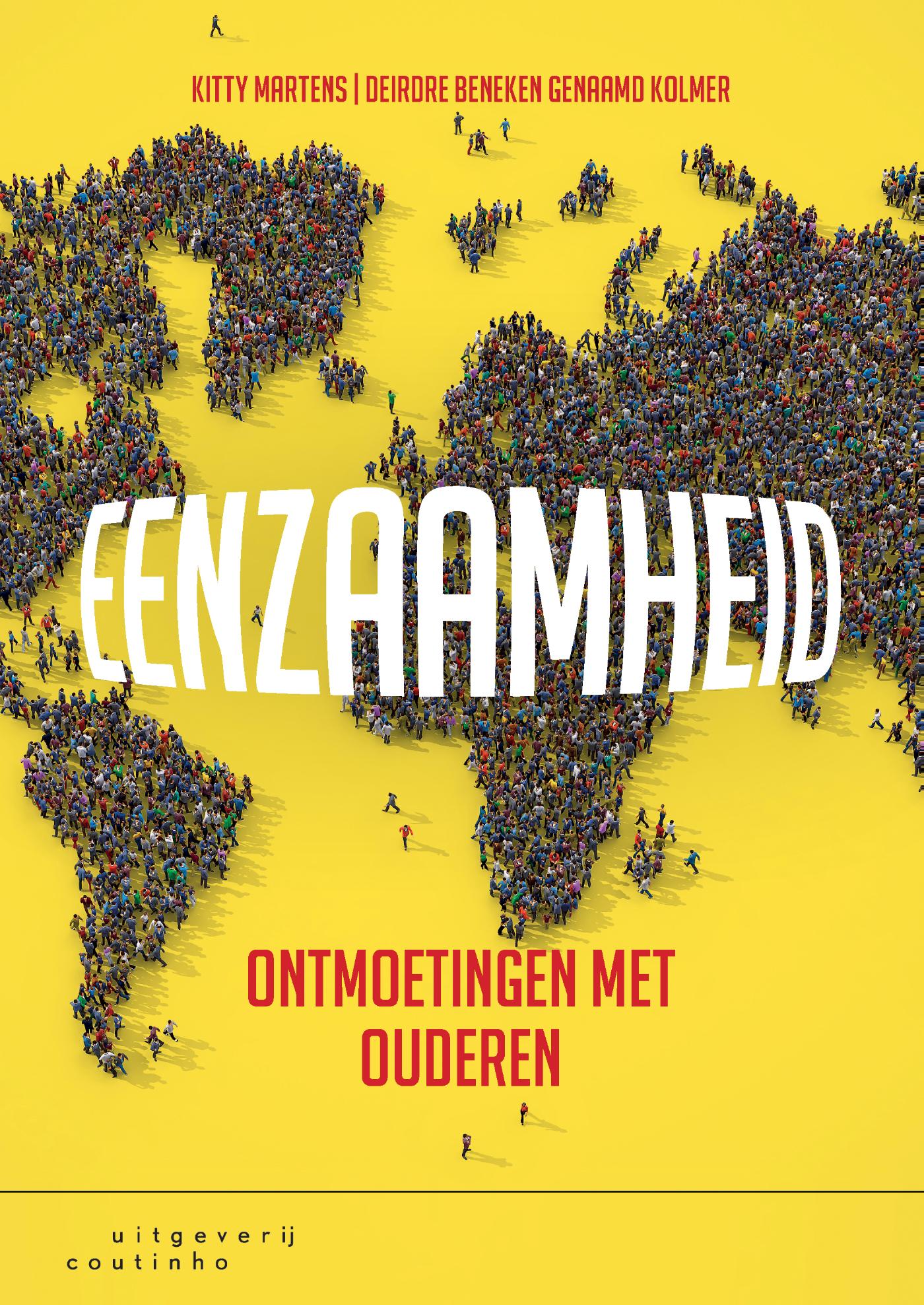 Omslag van Eenzaamheid