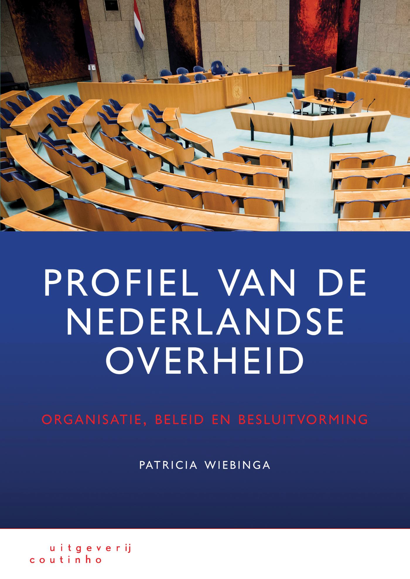 Omslag van Profiel van de Nederlandse overheid
