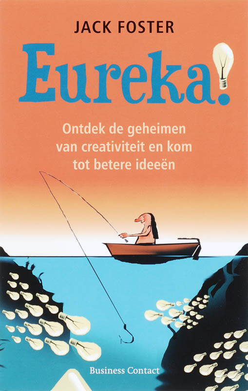Omslag van Eureka!