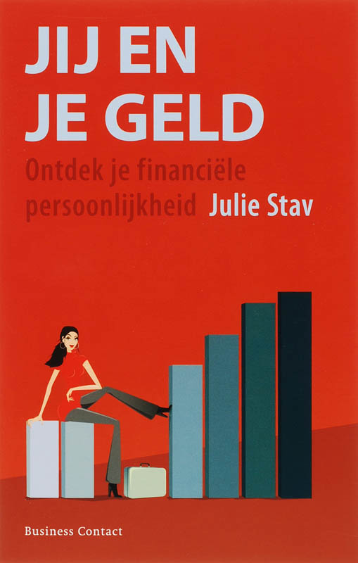 Omslag van Jij en je geld