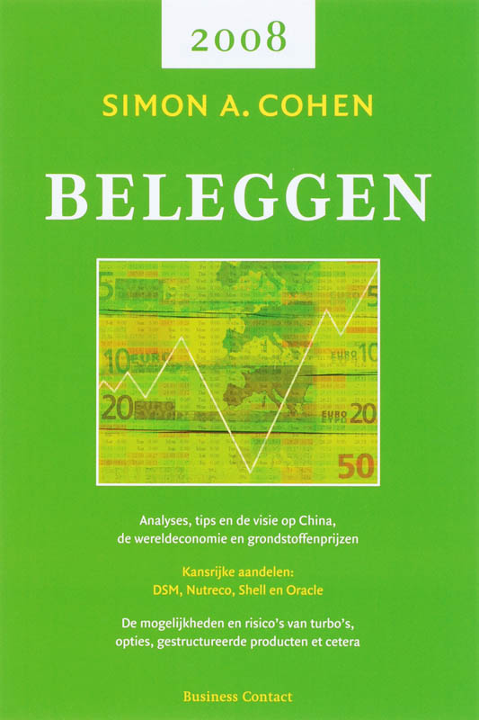 Omslag van 2008