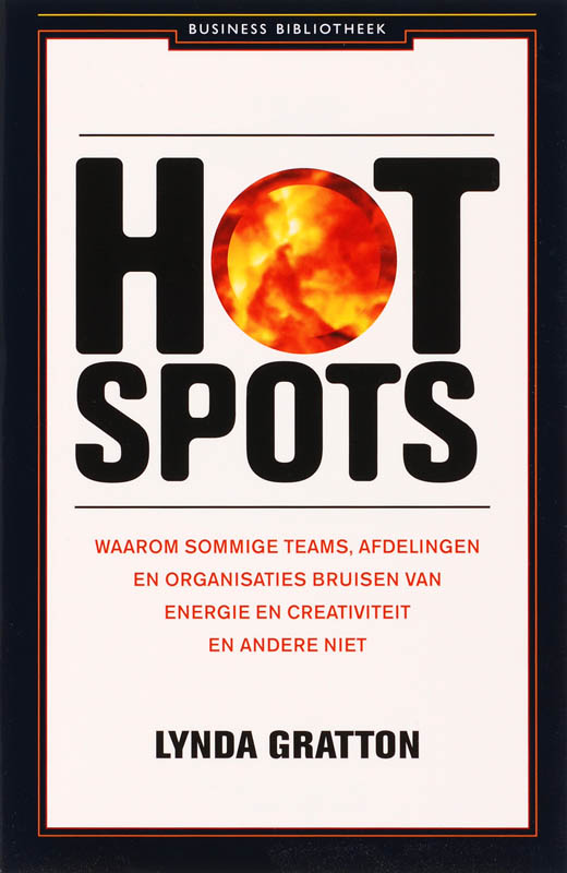 Omslag van Hot Spots