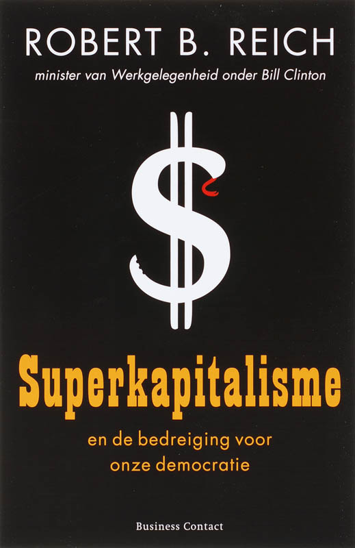 Omslag van Superkapitalisme