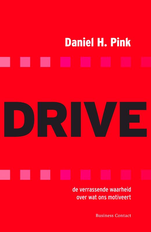 Omslag van Drive