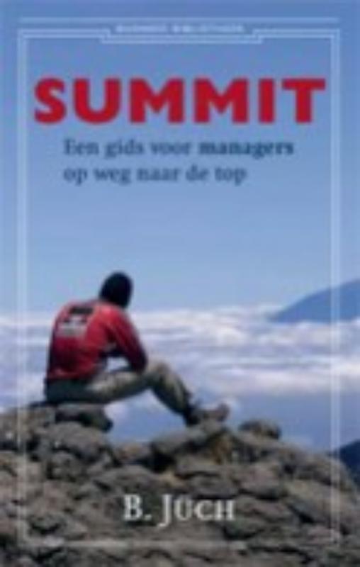 Omslag van SUMMIT