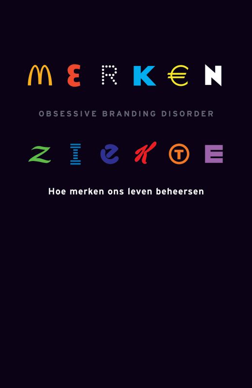 Omslag van Merkenziekte
