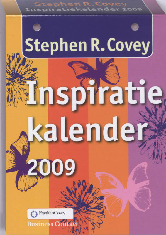 Omslag van 2009