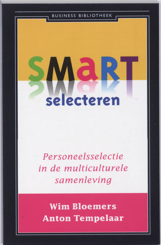 Omslag van SMART selecteren