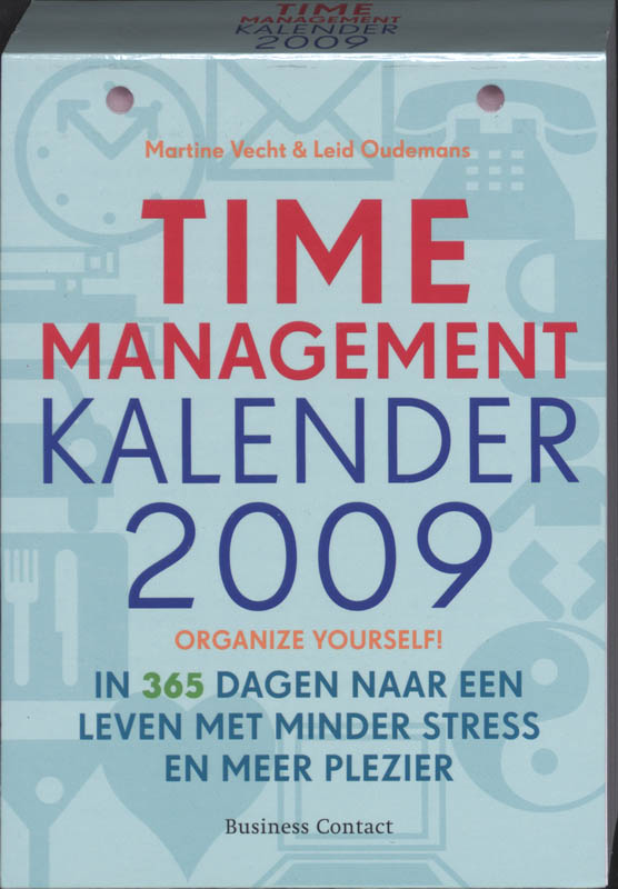 Omslag van 2009