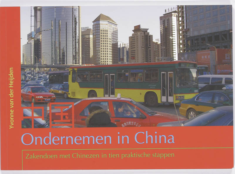 Omslag van Ondernemen in China