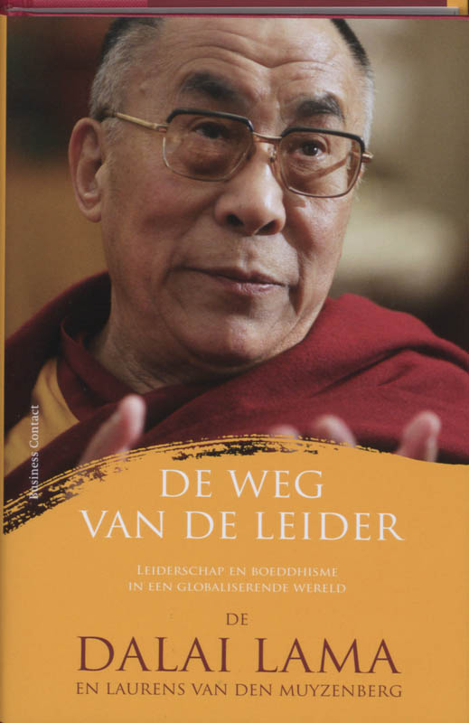 Omslag van De weg van de leider