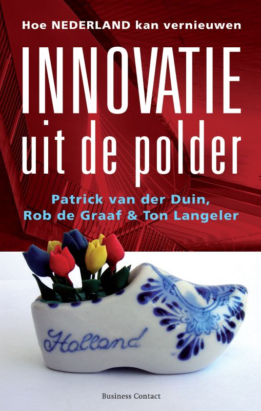 Omslag van Innovatie uit de polder
