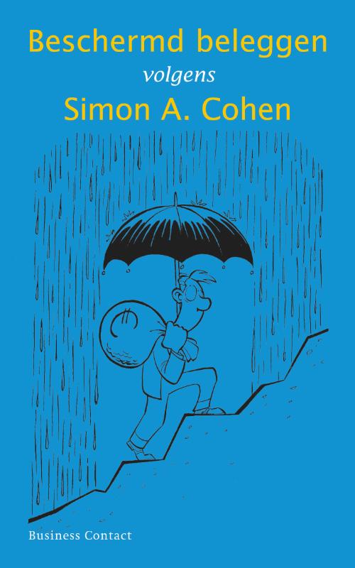 Omslag van Beschermd beleggen volgens Simon A. Cohen