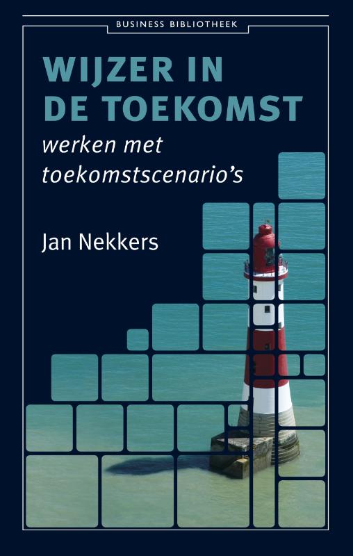 Omslag van Wijzer in de toekomst