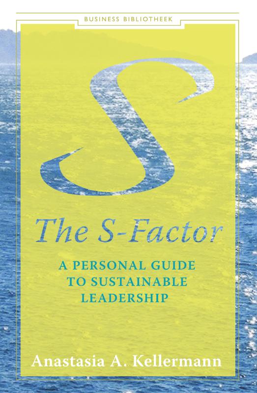 Omslag van The S-Factor