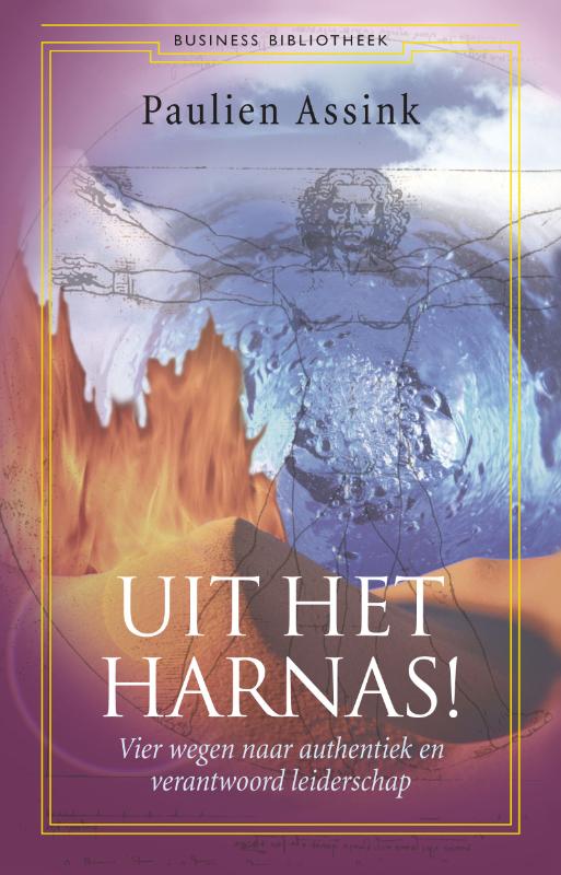 Omslag van Uit het harnas!.