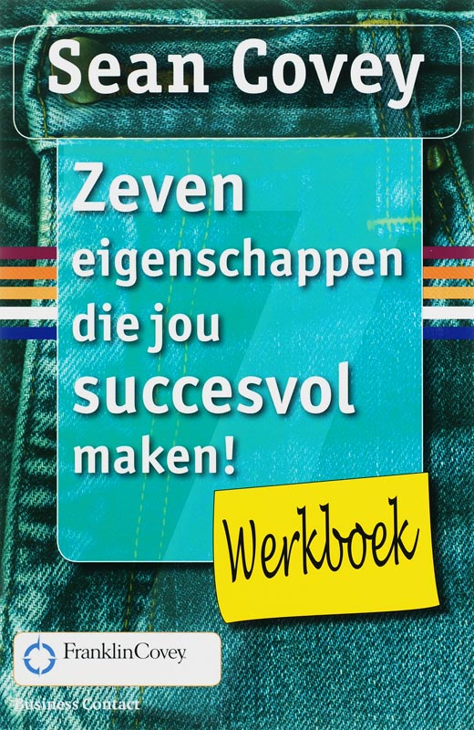 Omslag van Werkboek