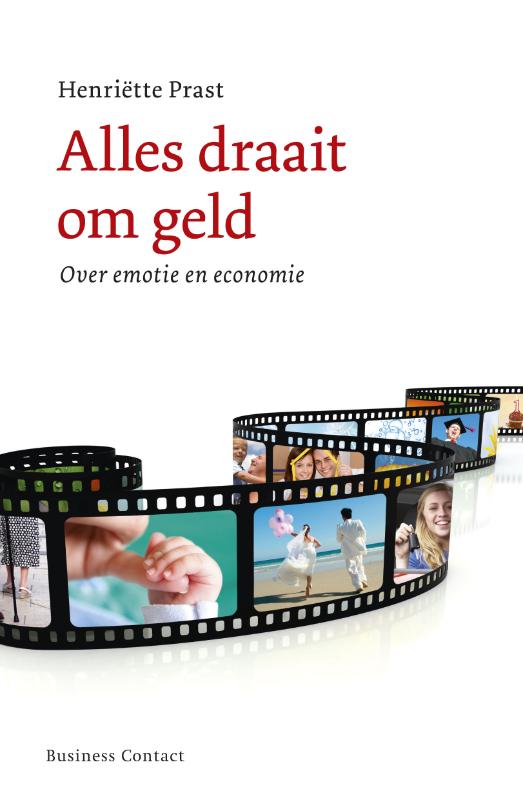 Omslag van Geld & gevoel