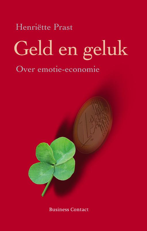 Omslag van Geld en geluk
