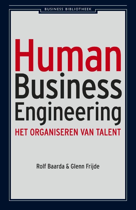 Omslag van Human Business Engineering