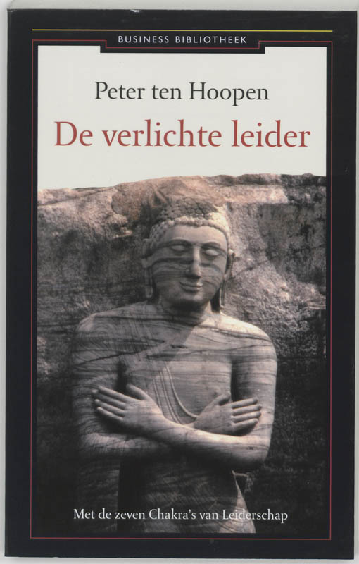 Omslag van De verlichte leider