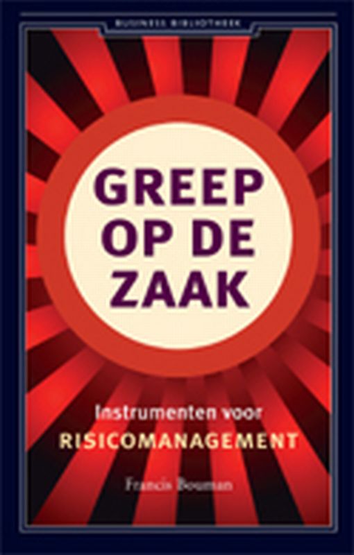Omslag van Greep op de zaak
