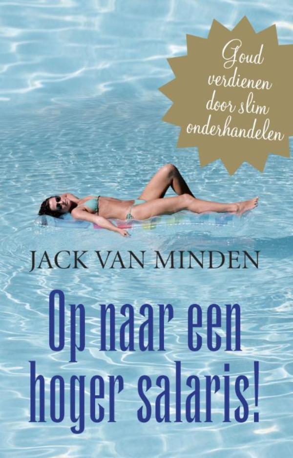 Omslag van Op naar een hoger salaris!