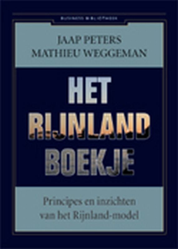 Omslag van Het Rijnland-boekje