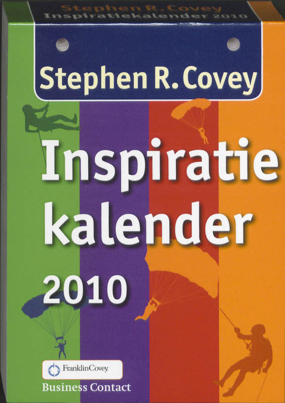 Omslag van 2010