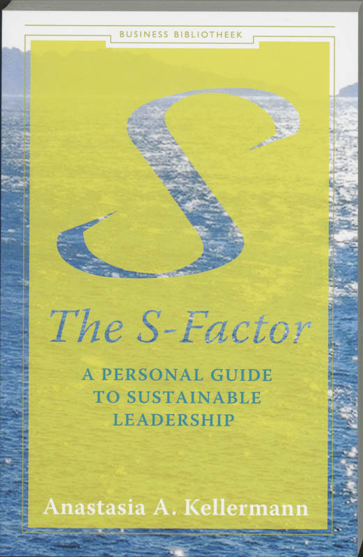 Omslag van The S-Factor