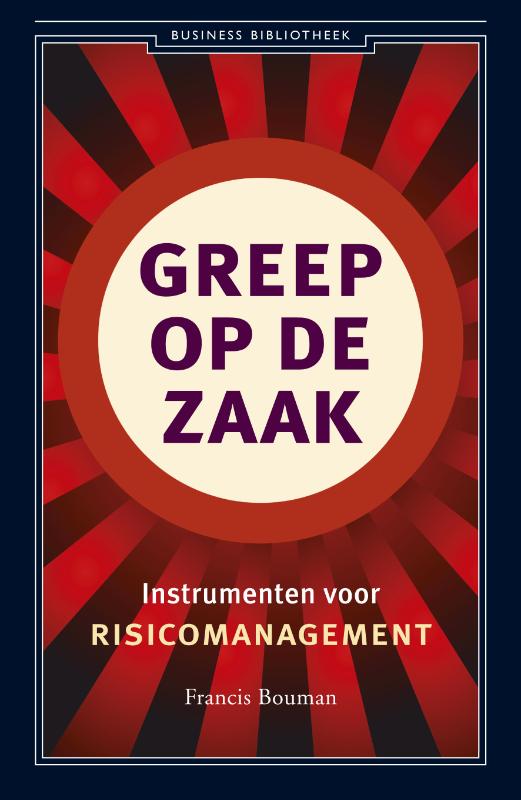 Omslag van Greep op de zaak