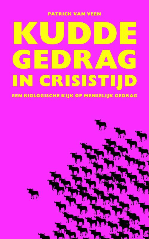 Omslag van Kuddegedrag in crisistijd