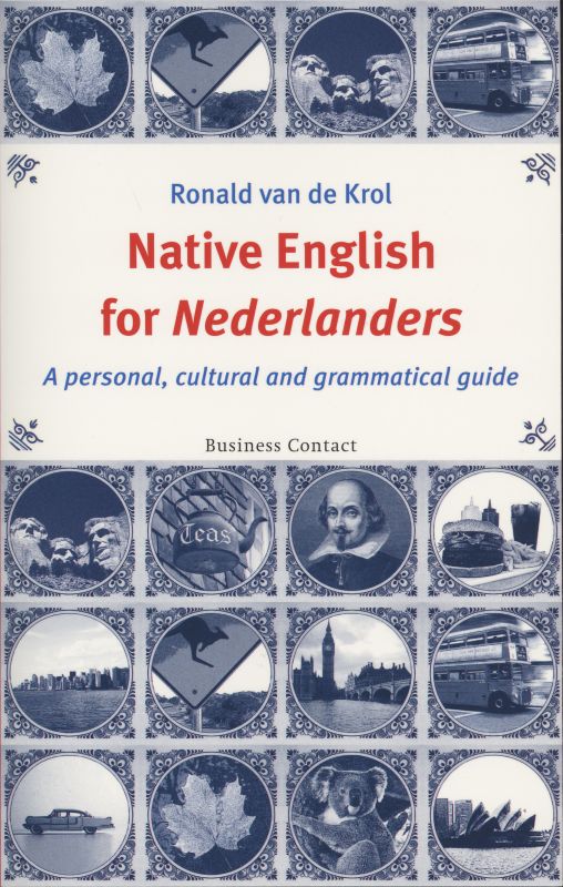 Omslag van Native English voor Nederlanders