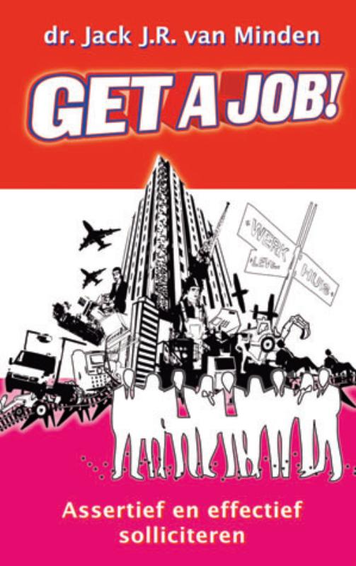 Omslag van Get a Job!