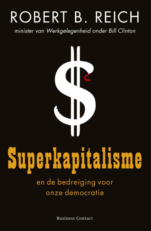 Omslag van Superkapitalisme