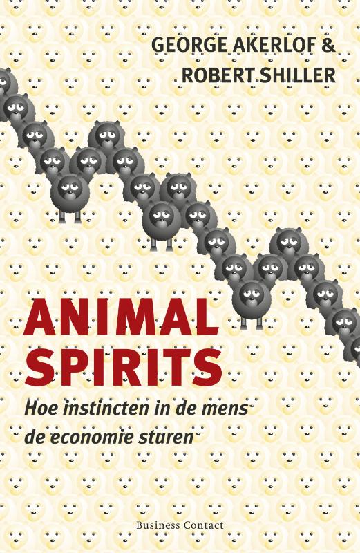 Omslag van Animal Spirits