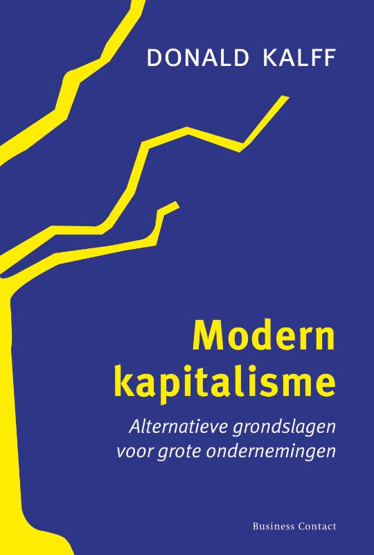 Omslag van Modern kapitalisme