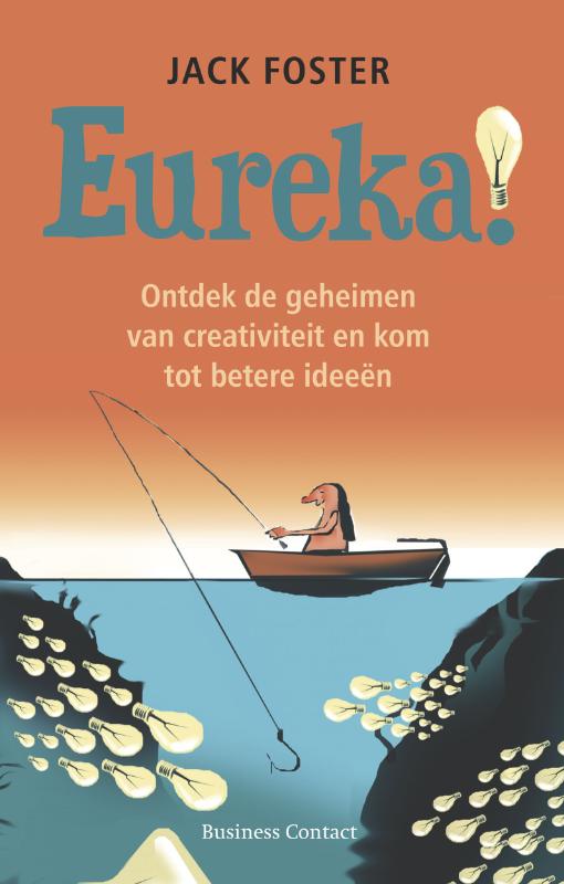 Omslag van Eureka!