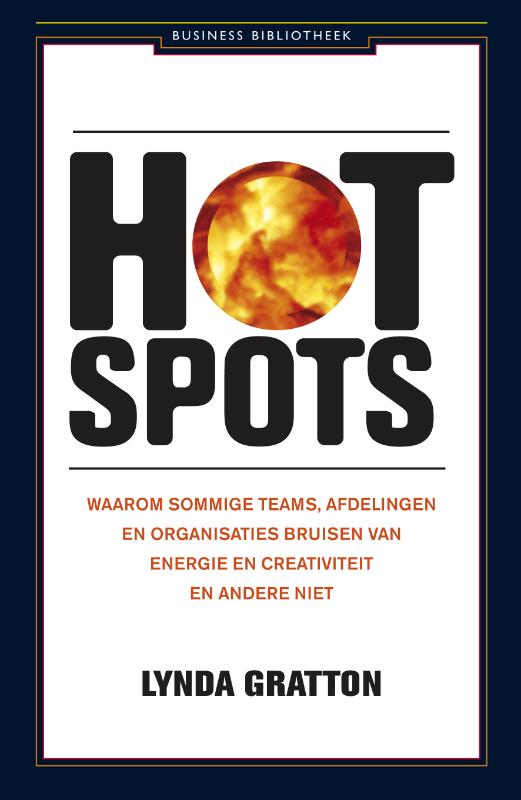 Omslag van Hot Spots